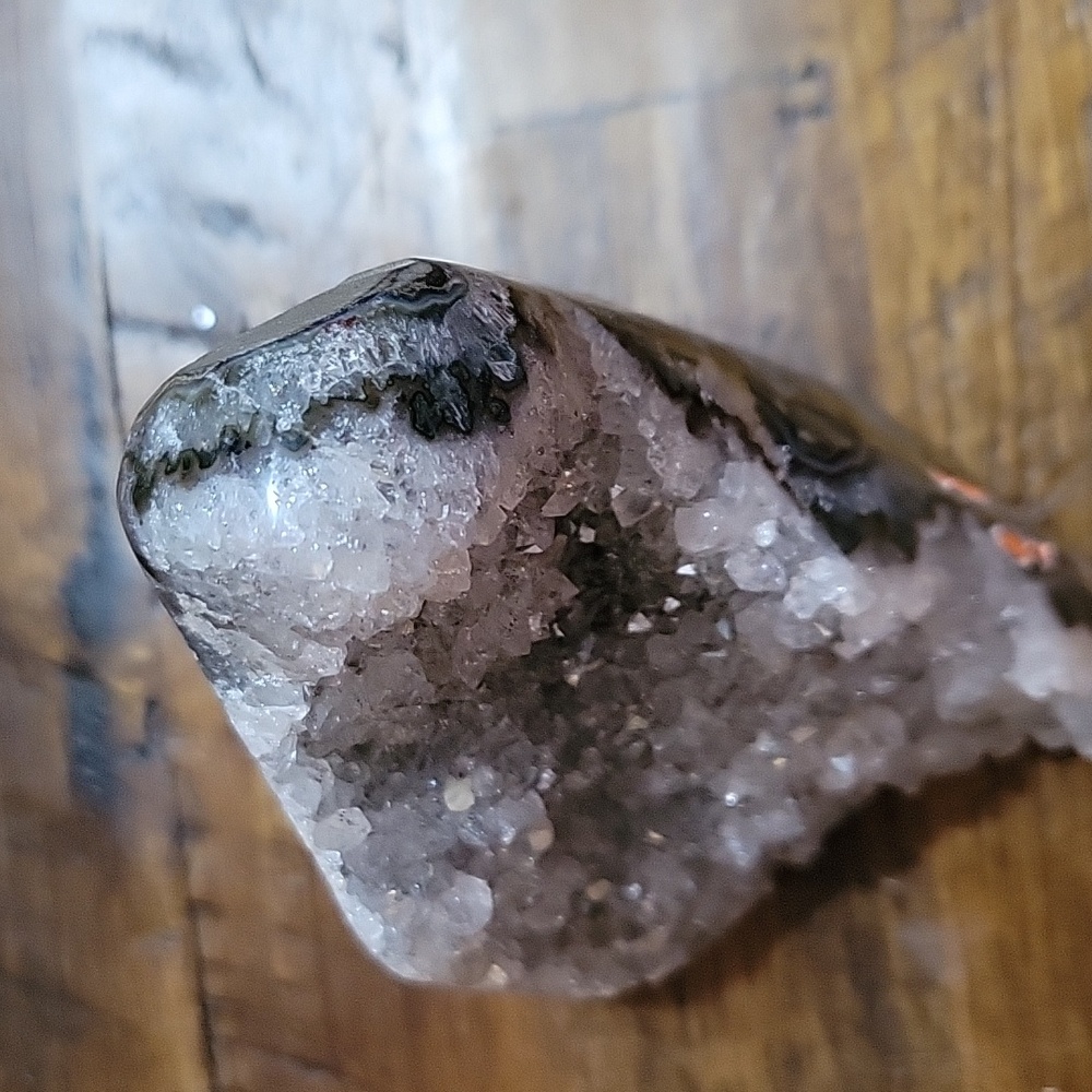 Amethyst Geode - Picture 7 of 11